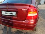 Opel Astra 1999 годаүшін2 120 000 тг. в Актобе – фото 5