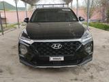 Hyundai Santa Fe 2019 года за 11 000 000 тг. в Шымкент