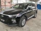 Hyundai Santa Fe 2019 года за 11 000 000 тг. в Шымкент – фото 3