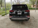 Hyundai Santa Fe 2019 года за 11 000 000 тг. в Шымкент – фото 4