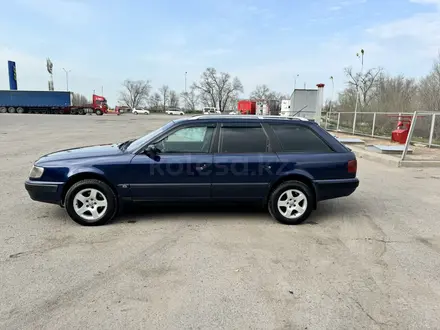 Audi 100 1994 года за 2 700 000 тг. в Алматы – фото 4