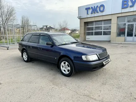 Audi 100 1994 года за 2 700 000 тг. в Алматы – фото 2