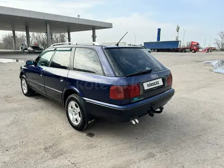 Audi 100 1994 года за 2 700 000 тг. в Алматы – фото 5