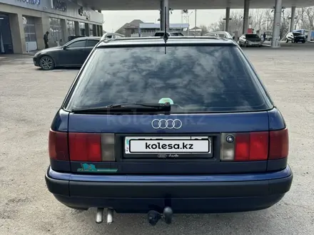 Audi 100 1994 года за 2 700 000 тг. в Алматы – фото 8