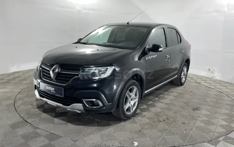 Renault Logan Stepway 2020 года за 5 500 000 тг. в Павлодар