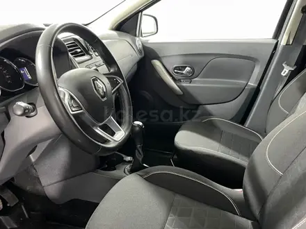 Renault Logan Stepway 2020 года за 5 500 000 тг. в Павлодар – фото 12