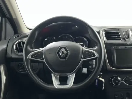 Renault Logan Stepway 2020 года за 5 500 000 тг. в Павлодар – фото 13