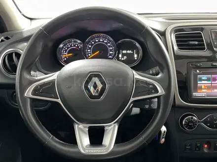 Renault Logan Stepway 2020 года за 5 500 000 тг. в Павлодар – фото 15