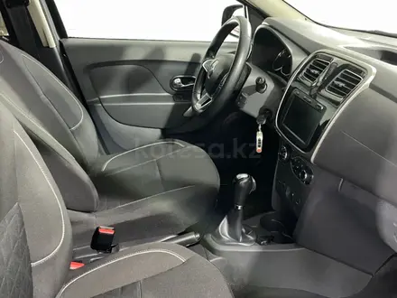 Renault Logan Stepway 2020 года за 5 500 000 тг. в Павлодар – фото 17