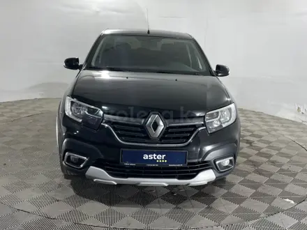 Renault Logan Stepway 2020 года за 5 500 000 тг. в Павлодар – фото 2