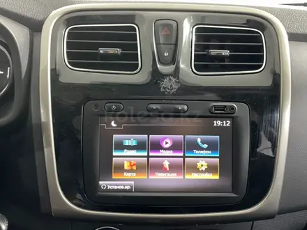 Renault Logan Stepway 2020 года за 5 500 000 тг. в Павлодар – фото 25