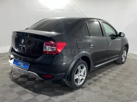 Renault Logan Stepway 2020 года за 5 500 000 тг. в Павлодар – фото 5