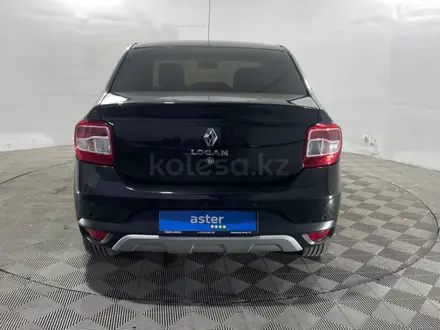 Renault Logan Stepway 2020 года за 5 500 000 тг. в Павлодар – фото 6