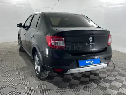 Renault Logan Stepway 2020 года за 5 500 000 тг. в Павлодар – фото 7