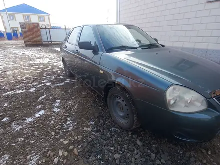 ВАЗ (Lada) Priora 2172 2008 года за 1 100 000 тг. в Атырау – фото 4