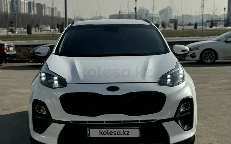 Kia Sportage 2021 года за 10 000 000 тг. в Шымкент