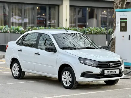 ВАЗ (Lada) Granta 2190 2020 года за 3 750 000 тг. в Шымкент – фото 2