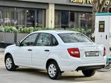 ВАЗ (Lada) Granta 2190 2020 годаүшін3 750 000 тг. в Шымкент – фото 3
