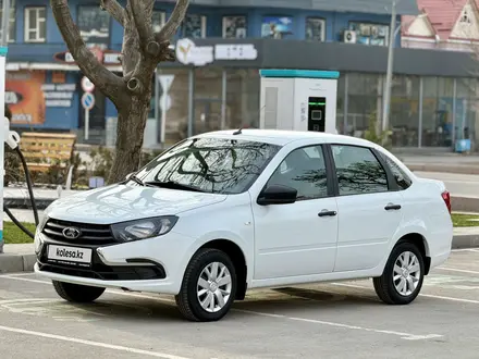 ВАЗ (Lada) Granta 2190 2020 года за 3 750 000 тг. в Шымкент