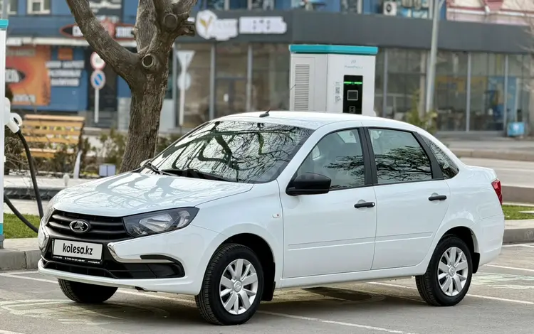 ВАЗ (Lada) Granta 2190 2020 годаүшін3 750 000 тг. в Шымкент