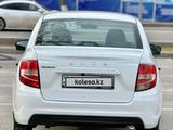 ВАЗ (Lada) Granta 2190 2020 годаүшін3 750 000 тг. в Шымкент – фото 5