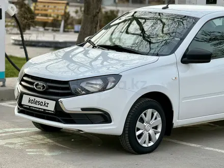 ВАЗ (Lada) Granta 2190 2020 года за 3 750 000 тг. в Шымкент – фото 8