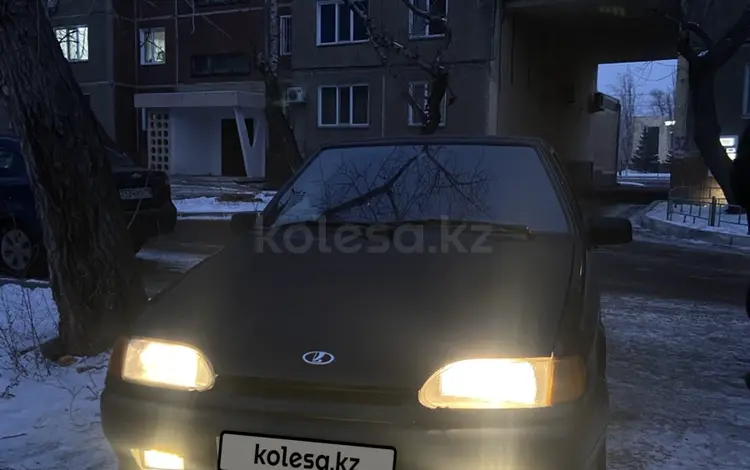 ВАЗ (Lada) 2114 2008 года за 700 000 тг. в Павлодар