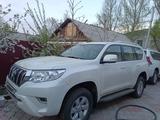 Toyota Land Cruiser Prado 2022 года за 28 000 000 тг. в Уральск