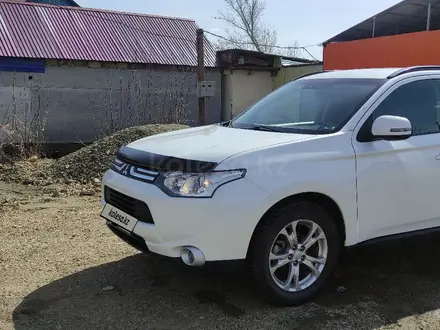 Mitsubishi Outlander 2013 года за 5 700 000 тг. в Астана – фото 5