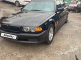 BMW 740 1997 годаүшін4 200 000 тг. в Алматы