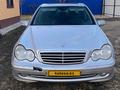 Mercedes-Benz C 180 2003 годаfor3 200 000 тг. в Кульсары