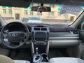 Toyota Camry 2012 года за 5 400 000 тг. в Атырау – фото 11