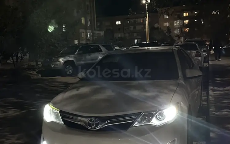 Toyota Camry 2012 годаүшін5 400 000 тг. в Атырау