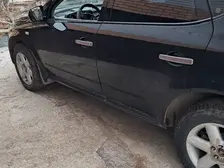Nissan Murano, 2007