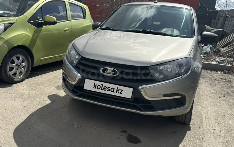 ВАЗ (Lada) Granta 2190 2020 года за 3 720 000 тг. в Павлодар