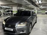 Lexus GS 350 2013 годаүшін13 000 000 тг. в Усть-Каменогорск