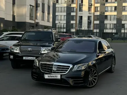 Mercedes-Benz S 500 2014 года за 24 900 000 тг. в Алматы – фото 2