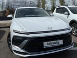 Hyundai Sonata 2024 годаүшін12 500 000 тг. в Петропавловск – фото 2