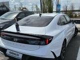 Hyundai Sonata 2024 годаүшін12 500 000 тг. в Петропавловск – фото 4