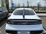 Hyundai Sonata 2024 годаүшін12 500 000 тг. в Петропавловск – фото 5
