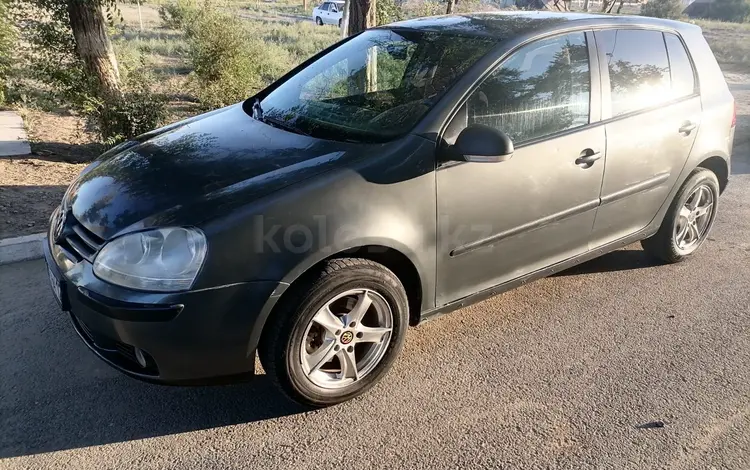 Volkswagen Golf 2007 года за 3 300 000 тг. в Актау