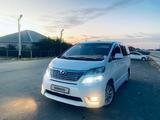 Toyota Vellfire 2010 годаүшін6 800 000 тг. в Атырау