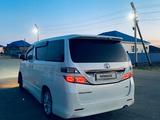 Toyota Vellfire 2010 годаүшін6 800 000 тг. в Атырау – фото 4