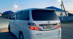 Toyota Vellfire 2010 года за 6 400 000 тг. в Атырау – фото 4