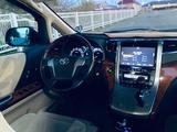 Toyota Vellfire 2010 годаүшін6 800 000 тг. в Атырау – фото 5