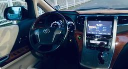 Toyota Vellfire 2010 года за 6 400 000 тг. в Атырау – фото 5