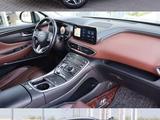 Hyundai Santa Fe 2023 года за 15 500 000 тг. в Шымкент – фото 2