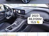 Hyundai Santa Fe 2023 года за 15 500 000 тг. в Шымкент