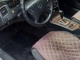 Mercedes-Benz E 200 2002 годаүшін4 500 000 тг. в Усть-Каменогорск – фото 5