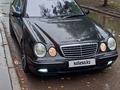 Mercedes-Benz E 200 2002 годаүшін4 500 000 тг. в Усть-Каменогорск – фото 6